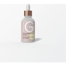 Hyaluronic Acid Serum-Yoğun Nemlendirici Etkiyle Daha Dolgun ve Canlı Bir Cilt