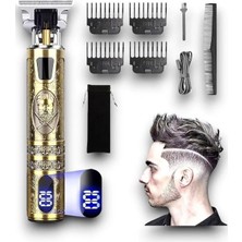 Ozka Concept Rd 378 Çizik Tıraş Makinesi Seti Dijital
