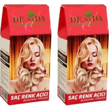 Yoğun Saç Açıcı Powder 2 Adet (1 x 2 Adet)