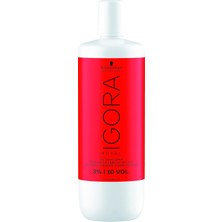 Igora Oksidan Krem %3 10 Vol. 1000ML