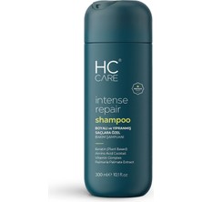 Hc Care Intense Repair Boyalı ve Yıpranmış Saçlar Için Yoğun Onarım Şampuanı