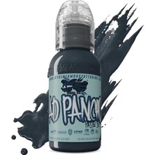 Mey İthalat A.d Pancho Pastel No:4 - World Famous Ink Dövme Boyası - 1OZ/30ML