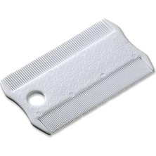 Ferplast Gro 5836 Köpek Tarağı, 8,5 x 5,2 x 1 cm