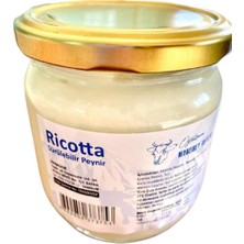 Niyazibey Ciftliği Ricotta Doğal Katkısız Sürülebilir Peynir