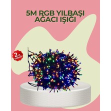 Ozka Concept 8 Modlu LED Işık Zinciri Iç Mekan Dekoratif Aydınlatma