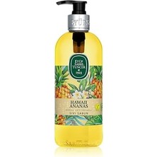 Doğal Zeytinyağlı Sıvı Sabun Hawaıı Ananas (500 Ml)