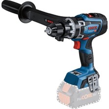 Bosch Professional 18 V System Bıturbo Akülü Darbeli Matkap Gsb 18V-150 C (Maks. Tork 150 Nm, Ilav