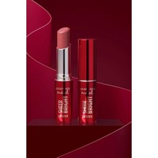 Sheer Bright Lipstick NO:103 Red - Parlak Ruj