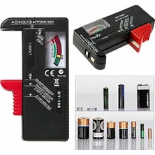 Pil Test Cihazı Test Doluluk Kapasite Batarya Ölçüm Cihazı