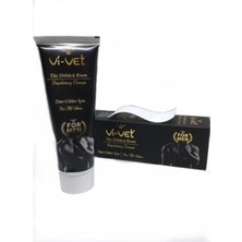 Vi-Vet Tüy Dökücü For Men Krem, 125 ml