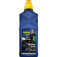 Putoline Super Dx4 10W-40 4t 1 Lt Motosiklet Yağı