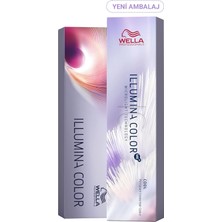 Illumina Saç Boyası 60ML - No - 8 Açık Kumral