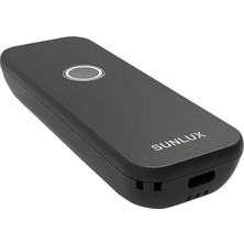 Sunlux XL-9010 Kablosuz Karekod 1d/2d Bluetooth Barkod Okuyucu