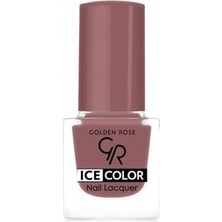 Ice Nail Lacquer No: 185 - Parlak Bitişli Mini Oje 6 ml