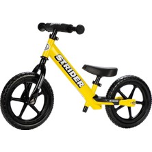 Strider - 12 Sport Balance Bike – (Küçük) Çocuk Bisikleti – 18 Aylıktan 5 Yaşa Kadar – S