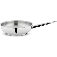 Schafer Held Çelik Tava 26 cm 1 Prç. Inox