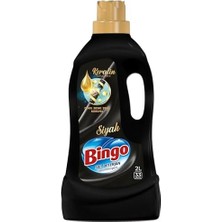 Sıvı Çamaşır Deterjan Bakım Siyah 2000 ml 33 Yıkama