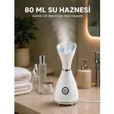 Ozka Concept Yüz Buhar Makinesinano Iyonik Ptc Seramik Isıtma Teknolojili