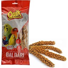 Quik Doğal Dal Darı, Kuşlar Için