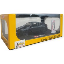 İrem Oyuncak Asya Metal Die-Cast 1:24 Xlg Model Y  Araba