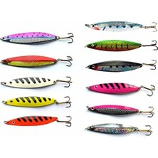 Fladen Nidingen 5,5 Cm. 5 G. Kaşık Rh