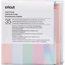 Cricut Kartlar, Prenses
