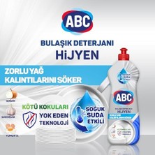 Deterjan Bulaşık Deterjanı Hijyen 685 gr
