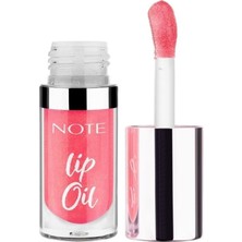 Lip Oil 20 Pink For Me Nemlendirici ve Parlatıcı Dudak Bakım Yağı, Pembe