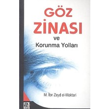 Göz Zinası ve Korunma Yollları