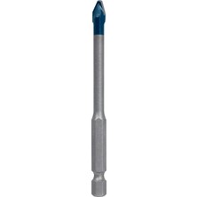 Expert Hex-9-Hardceramic Matkap Ucu Sert Ø 6 mm Aksesuar Döner Matkap Vidalamalar