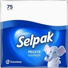 Klasik Peçete 75'li