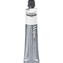 L'oréal Professionnel Paris Majirel Saç Boyası 50 ml Cool Cover 5 Açık Kestane