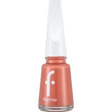 Klasik Parlak Bitişli Yüksek Pigmentli Oje -Nail Enamel- 011 Tender Salmon New- 8682536035699