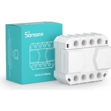 S-Mate Smart Switch Mate, Wi-Fi Şalter Mate, Mınır3 Akıllı Işık Şalteri ile Çalışır, Nöt