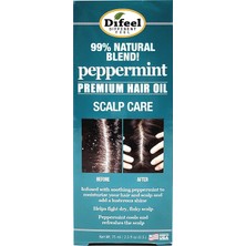 Nane Içerikli Saç Bakım Yağı 75ML, 711716810448
