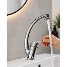 Ozka Concept Musluk Başlığı Su Tasarrufu Sağlayan Kolay Takılan Tasarım