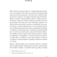 Hak Aşıklarının Azığı: Zadü’l-Müştakin