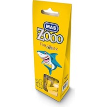 Zoo 130400061601 Kıskaç, Sarı