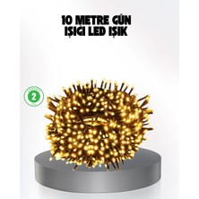 Ozka Concept Animasyonlu LED Işıklı 10 Metre Uzaktan Kumandalı Dekoratif Işık