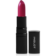 Inglot LipSatin Lipstick