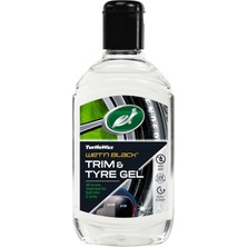 Turtle Wax 300 ml Lastik Parlatıcı Jel