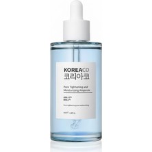 Aha ve Bha Canlandırıcı ve Gözenek Sıkılaştırıcı ve Nemlendirici Aha Yüzde On-Bha Yüzde Ikiampoule