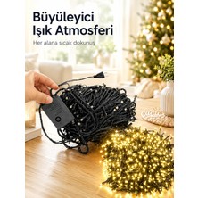 Ozka Concept 10 Metre Şerit LED Gün Işığı LED Işık Süsleme Parti Malzemesi Konsept