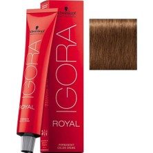 Igora-Saç Boyası -Royal 7-55 Kumral-Yoğun Altın 4045787207347