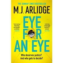 Eye For An Eye: The Richard & Judy Winter 2024 Book Club Thriller That Will Get Everyone Talking