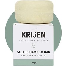 Krijen Shea Butter & Katı Şampuan 100 gr
