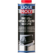 Liqui Moly Pro-Line Dizel Partikül Filtre Koruması 1 Litre Otomotiv Bakım Ürünü