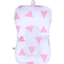 Sevi Bebe Cozy Banyo Minderi Pembe