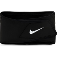 Nike Pro Waist Wrap 3.0 Black/white Xl