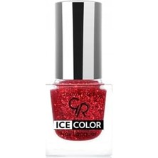 Ice Nail Lacquer No: 227 - Parlak Bitişli Mini Oje 6 ml